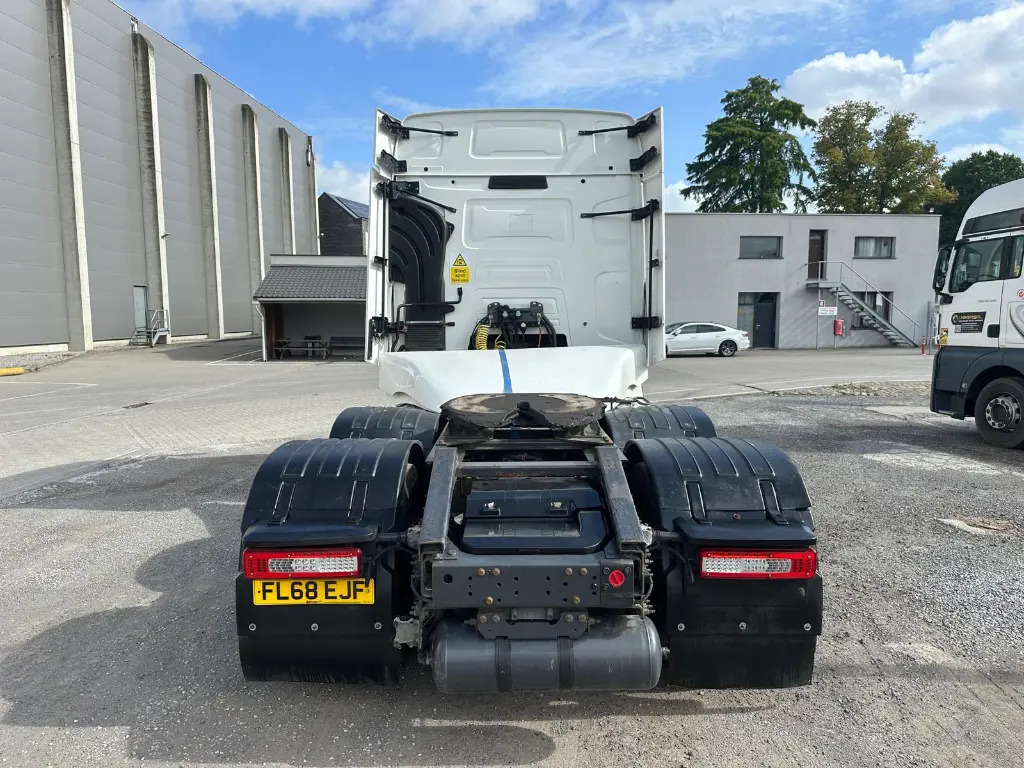 Renault T 460 (EJF) - Tahač: obrázek 5 Renault T 460 (EJF) - Tahač: obrázek 5