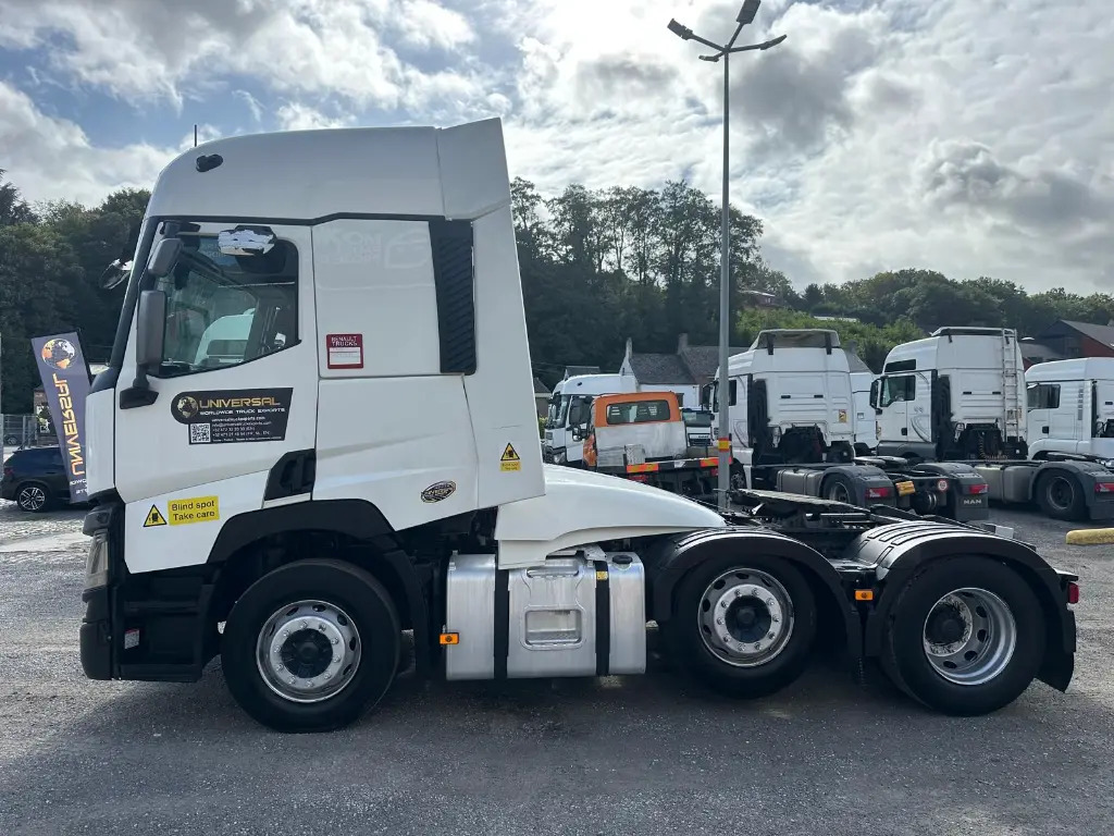 Renault T 460 (EJF) - Tahač: obrázek 3 Renault T 460 (EJF) - Tahač: obrázek 3