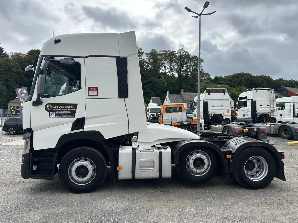 Renault T 460 (EKR) - Tahač: obrázek 3 Renault T 460 (EKR) - Tahač: obrázek 3