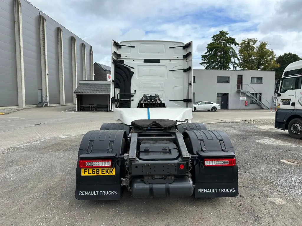 Renault T 460 (EKR) - Tahač: obrázek 5 Renault T 460 (EKR) - Tahač: obrázek 5