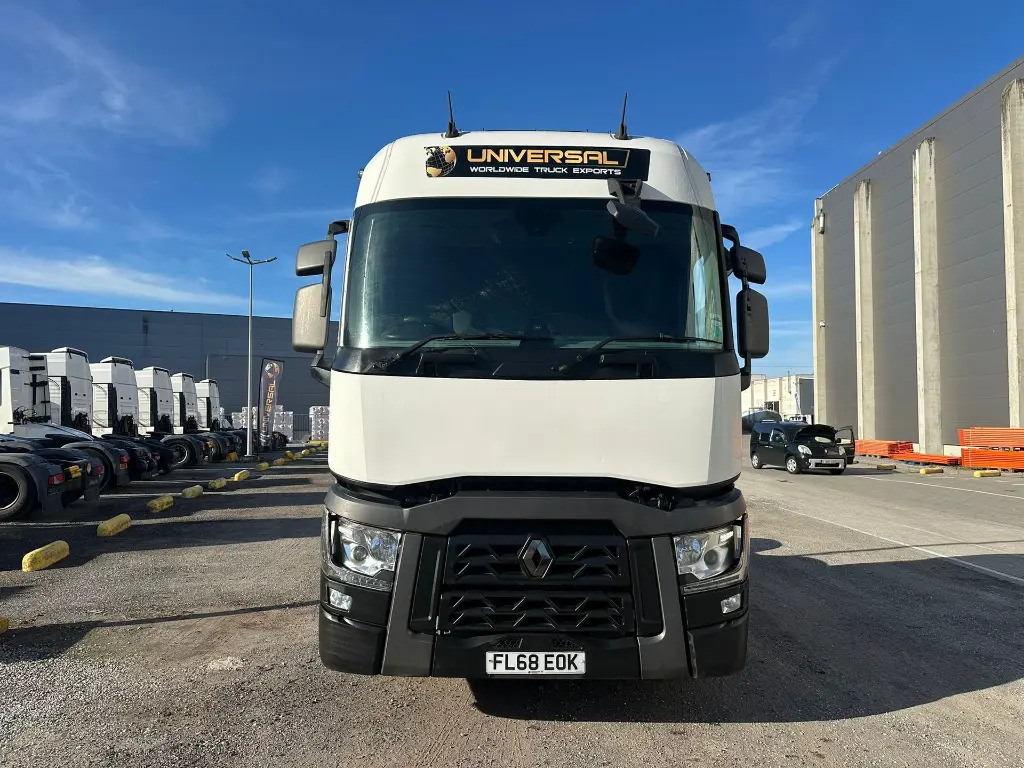 Renault T 460 (EOK) - Tahač: obrázek 2 Renault T 460 (EOK) - Tahač: obrázek 2