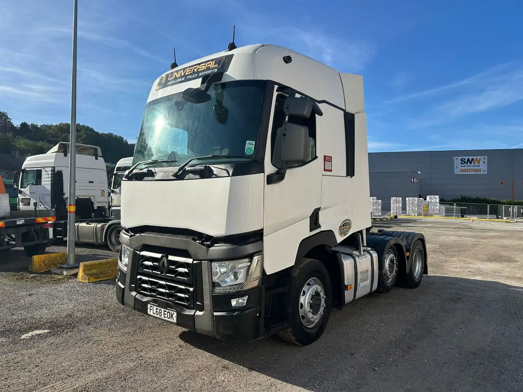 Renault T 460 (EOK) - Tahač: obrázek 3 Renault T 460 (EOK) - Tahač: obrázek 3