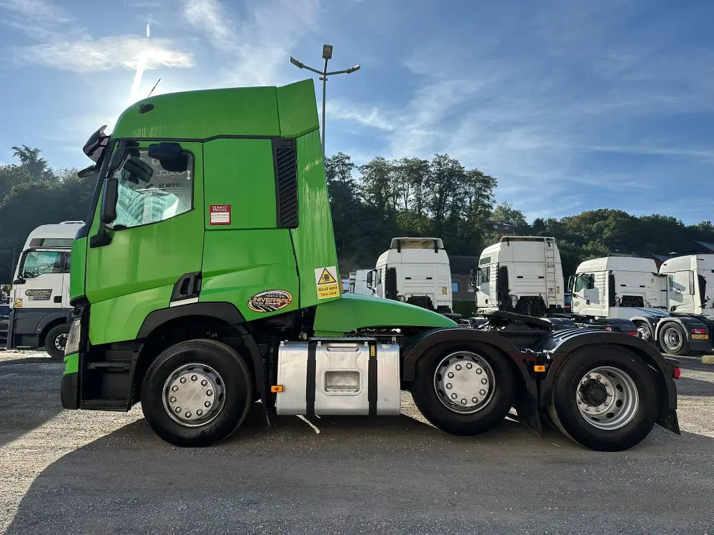 Renault T 460 (GWA) - Tahač: obrázek 4 Renault T 460 (GWA) - Tahač: obrázek 4