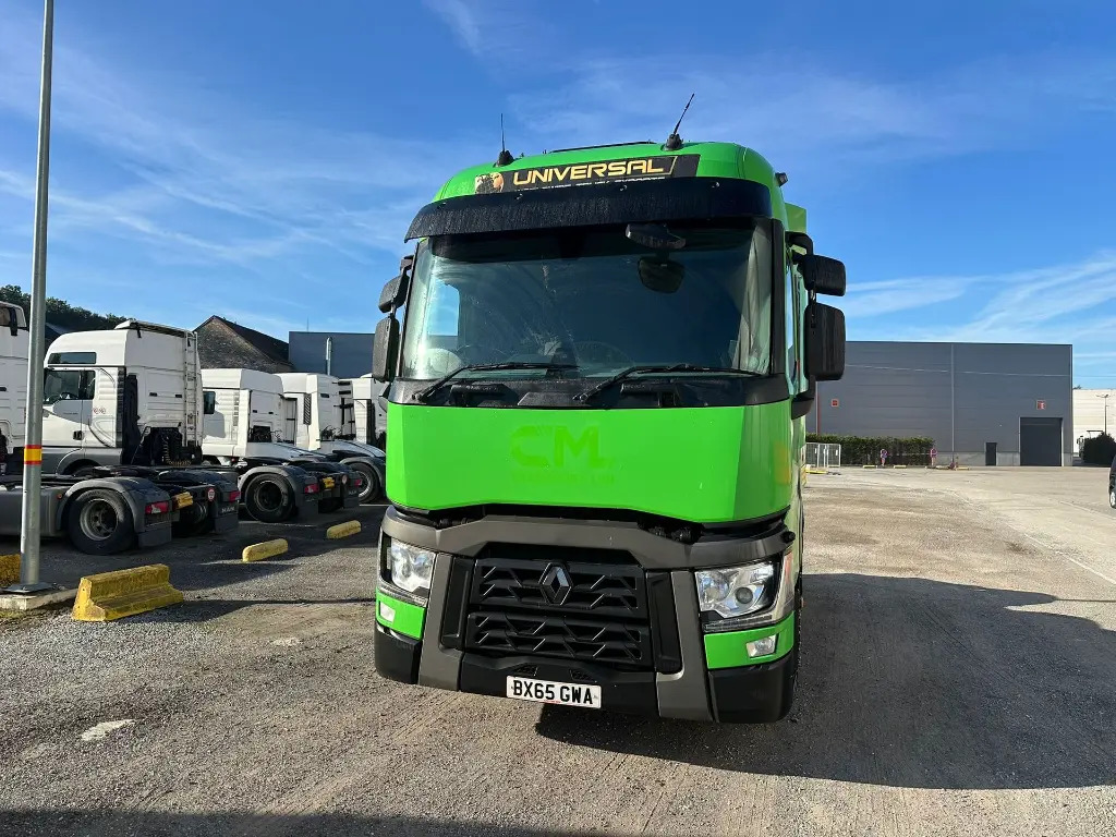 Renault T 460 (GWA) - Tahač: obrázek 2 Renault T 460 (GWA) - Tahač: obrázek 2