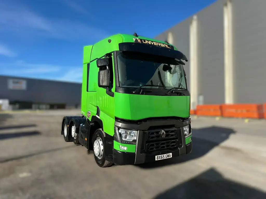 Renault T 460 (GWA) - Tahač: obrázek 1 Renault T 460 (GWA) - Tahač: obrázek 1