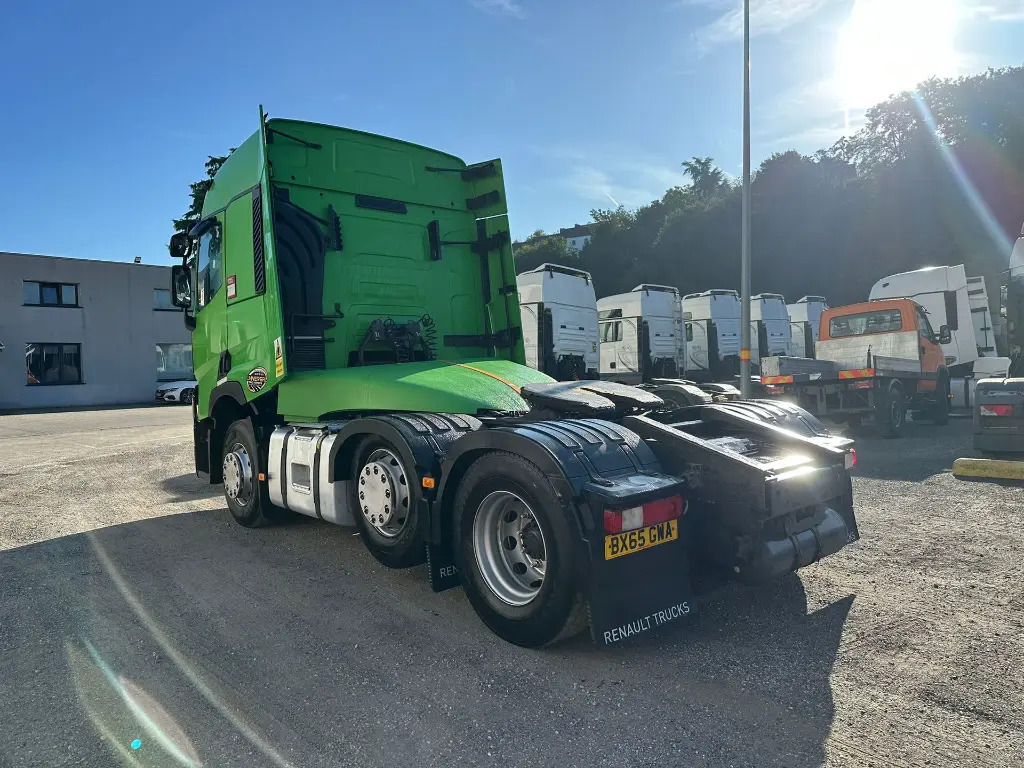 Renault T 460 (GWA) - Tahač: obrázek 5 Renault T 460 (GWA) - Tahač: obrázek 5