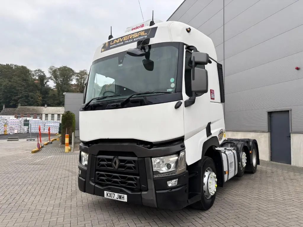 Renault T 480 (JWH) - Tahač: obrázek 4 Renault T 480 (JWH) - Tahač: obrázek 4