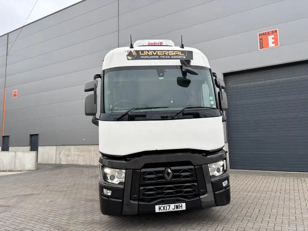 Renault T 480 (JWH) - Tahač: obrázek 3 Renault T 480 (JWH) - Tahač: obrázek 3