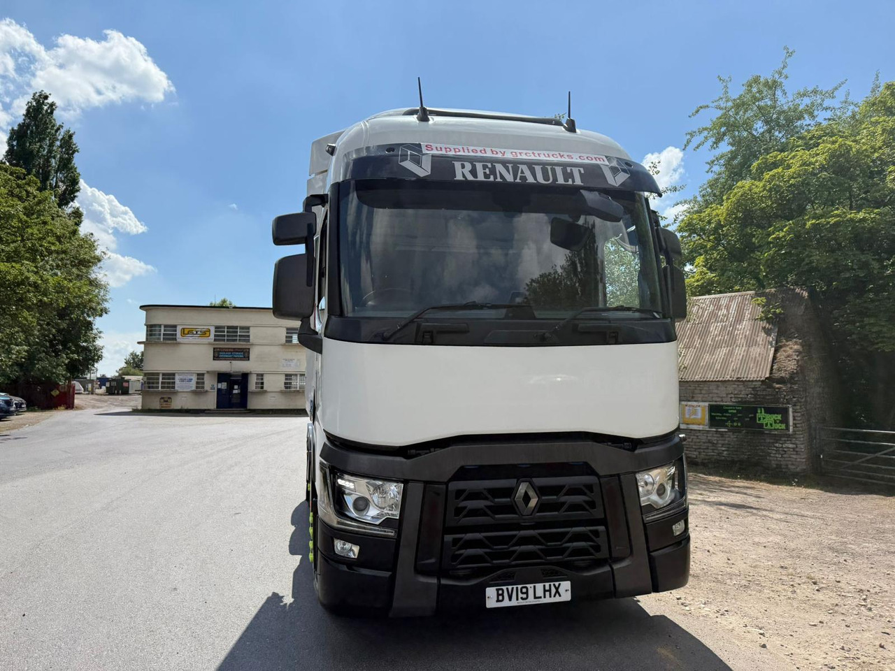 Renault T Range 460 DXI RHD - Tahač: obrázek 2 Renault T Range 460 DXI RHD - Tahač: obrázek 2