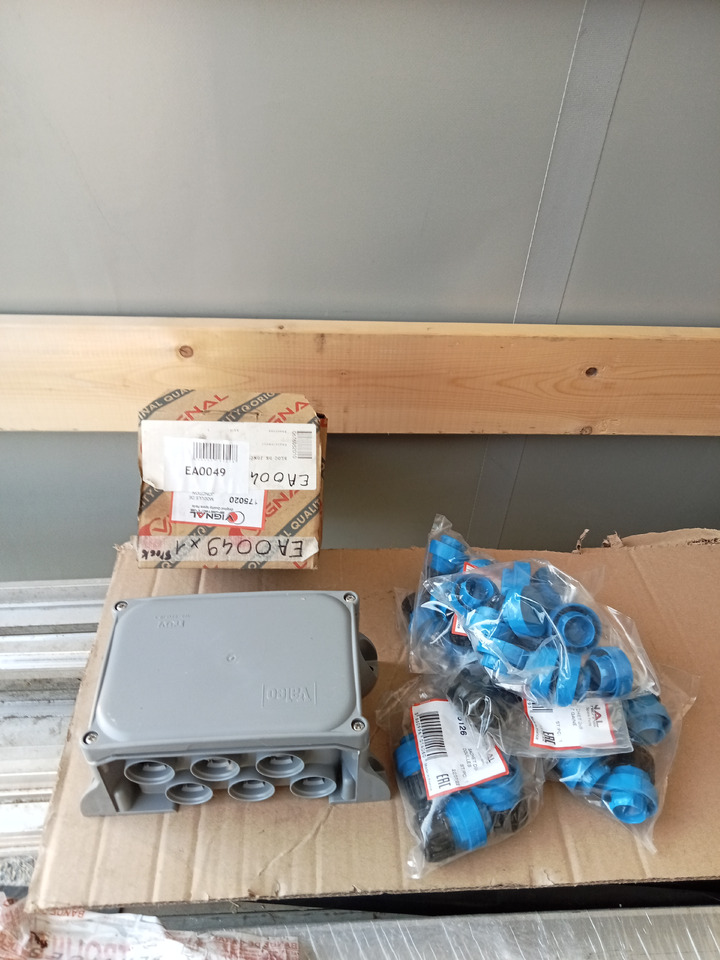 Vignal MODULE DE JONCTION - Světlo/ Osvětlení pro Přívěs: obrázek 1 Vignal MODULE DE JONCTION - Světlo/ Osvětlení pro Přívěs: obrázek 1