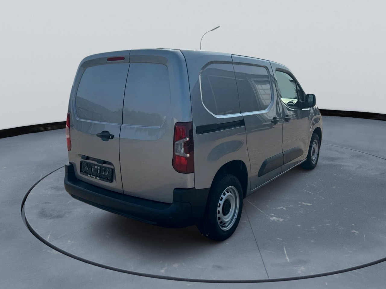 Citroën Berlingo Kasten Club | Klima, 3 Sitzer, Durchlad - Malá dodávka: obrázek 4 Citroën Berlingo Kasten Club | Klima, 3 Sitzer, Durchlad - Malá dodávka: obrázek 4