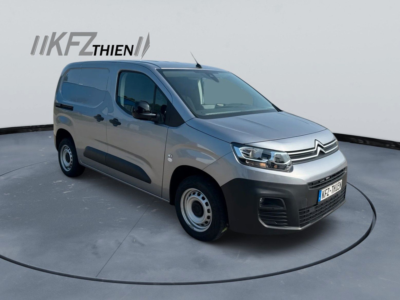 Citroën Berlingo Kasten Club | Klima, 3 Sitzer, Durchlad - Malá dodávka: obrázek 1 Citroën Berlingo Kasten Club | Klima, 3 Sitzer, Durchlad - Malá dodávka: obrázek 1
