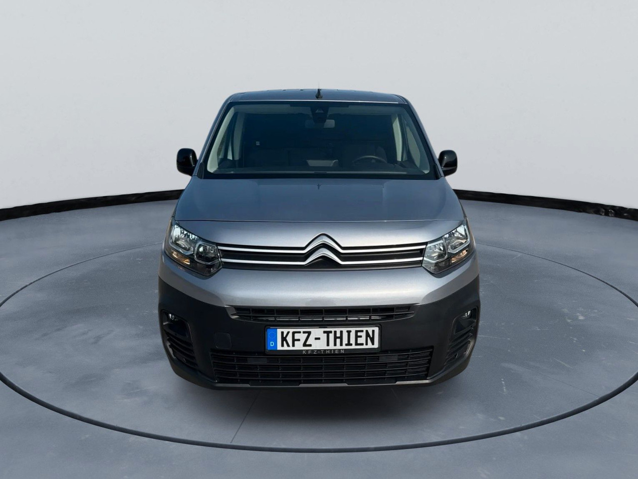 Citroën Berlingo Kasten Club | Klima, 3 Sitzer, Durchlad - Malá dodávka: obrázek 2 Citroën Berlingo Kasten Club | Klima, 3 Sitzer, Durchlad - Malá dodávka: obrázek 2