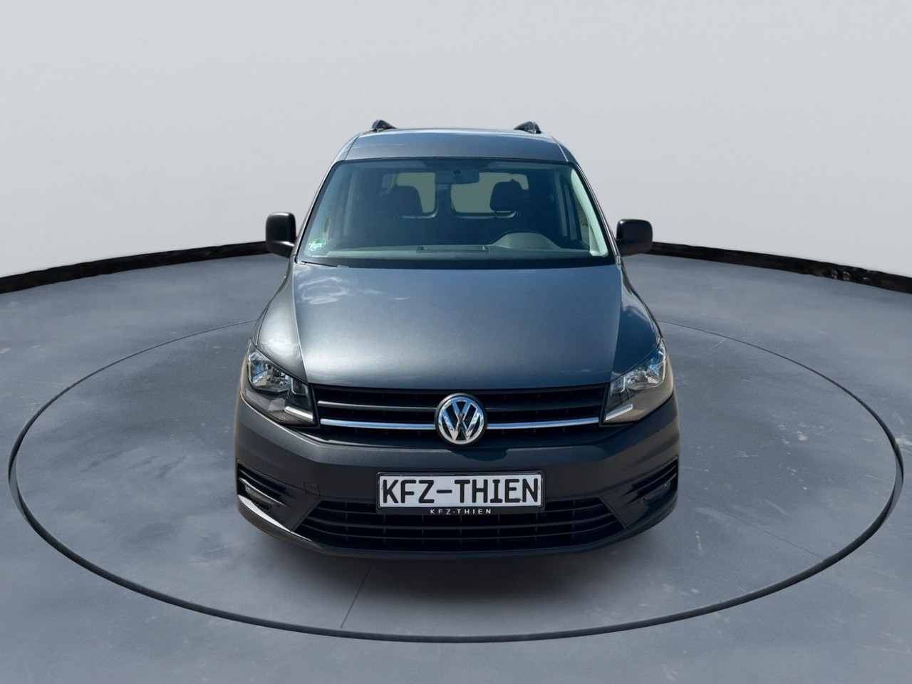 Volkswagen Caddy | Automatik, Klima, AHK, Beinfreiheit - Mikrobus: obrázek 3 Volkswagen Caddy | Automatik, Klima, AHK, Beinfreiheit - Mikrobus: obrázek 3