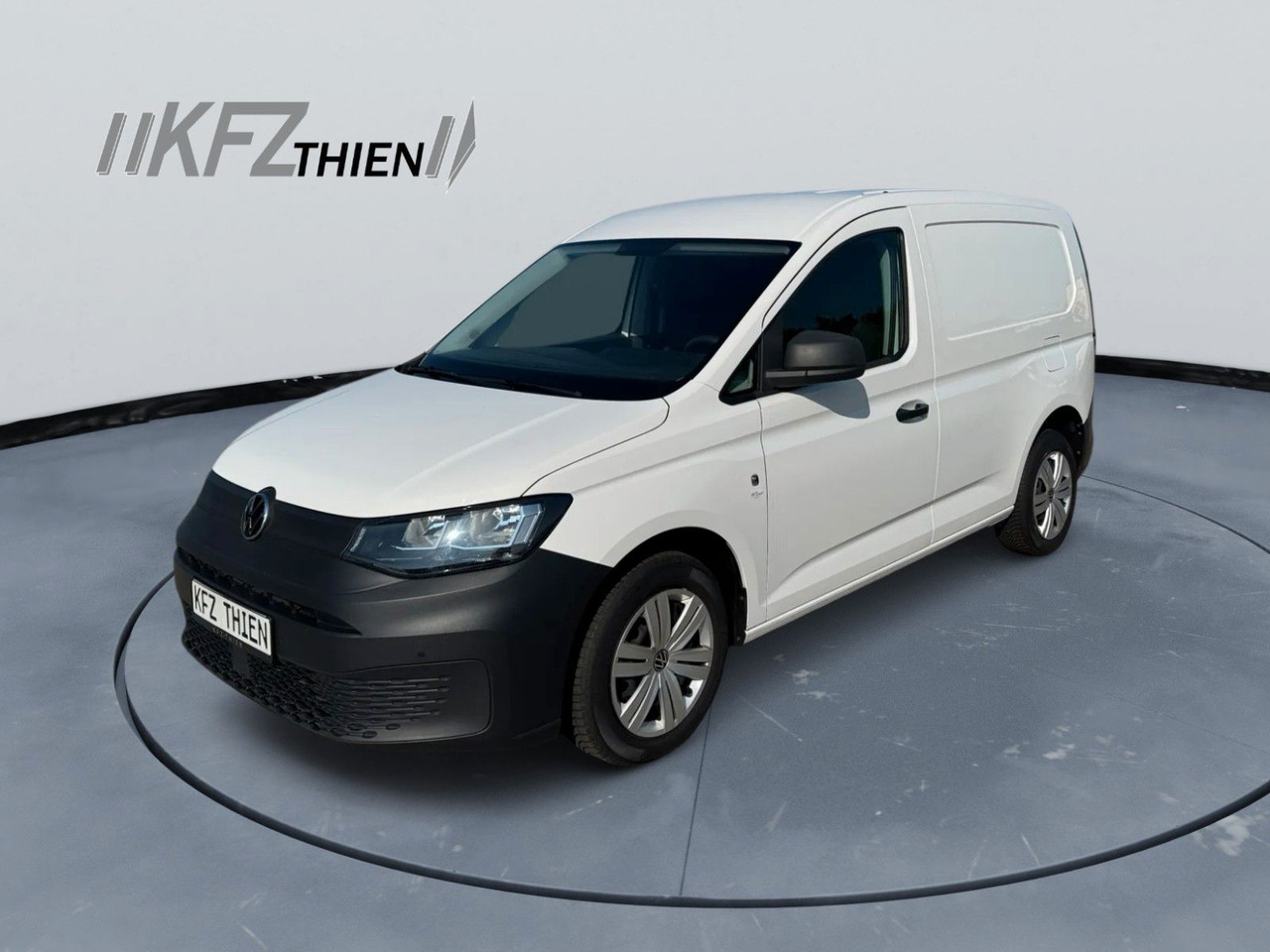 Volkswagen Caddy Cargo 2.0 TDI | Klima, 1. Hd. - Mikrobus: obrázek 2 Volkswagen Caddy Cargo 2.0 TDI | Klima, 1. Hd. - Mikrobus: obrázek 2