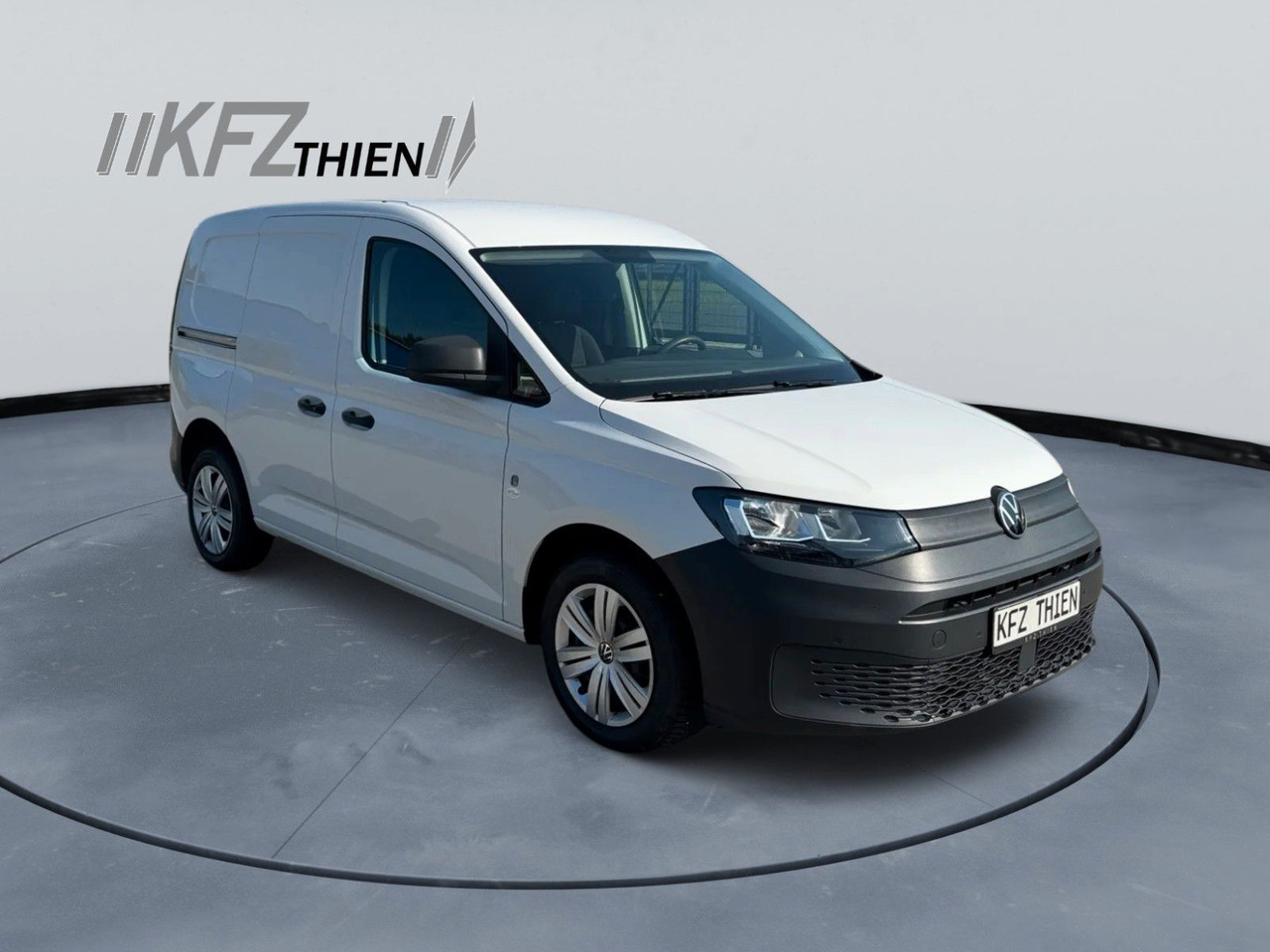 Volkswagen Caddy Cargo 2.0 TDI | Klima, 1. Hd. - Mikrobus: obrázek 1 Volkswagen Caddy Cargo 2.0 TDI | Klima, 1. Hd. - Mikrobus: obrázek 1