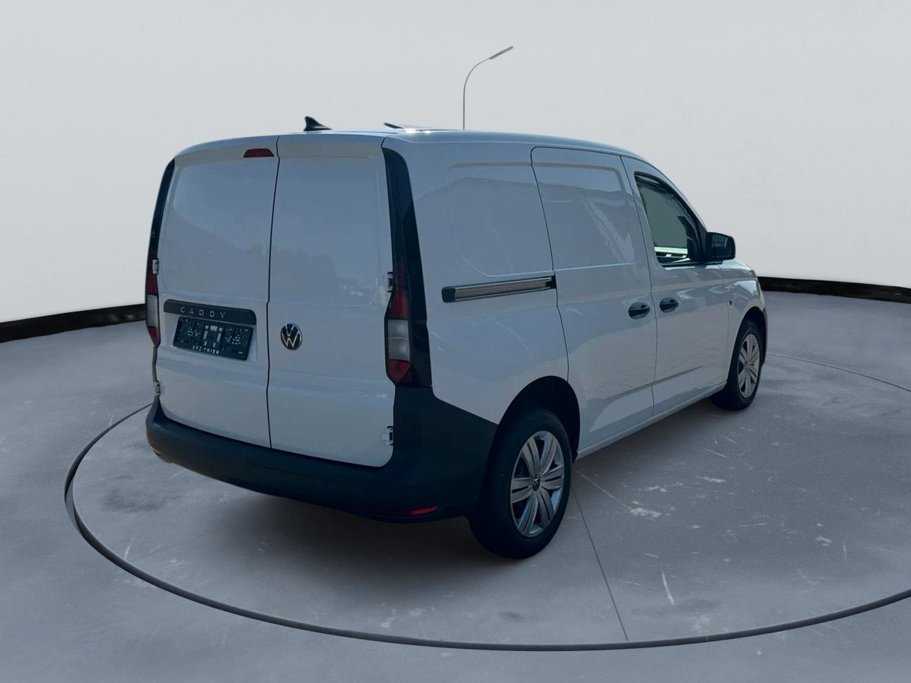 Volkswagen Caddy Cargo 2.0 TDI | Klima, 1. Hd. - Mikrobus: obrázek 5 Volkswagen Caddy Cargo 2.0 TDI | Klima, 1. Hd. - Mikrobus: obrázek 5