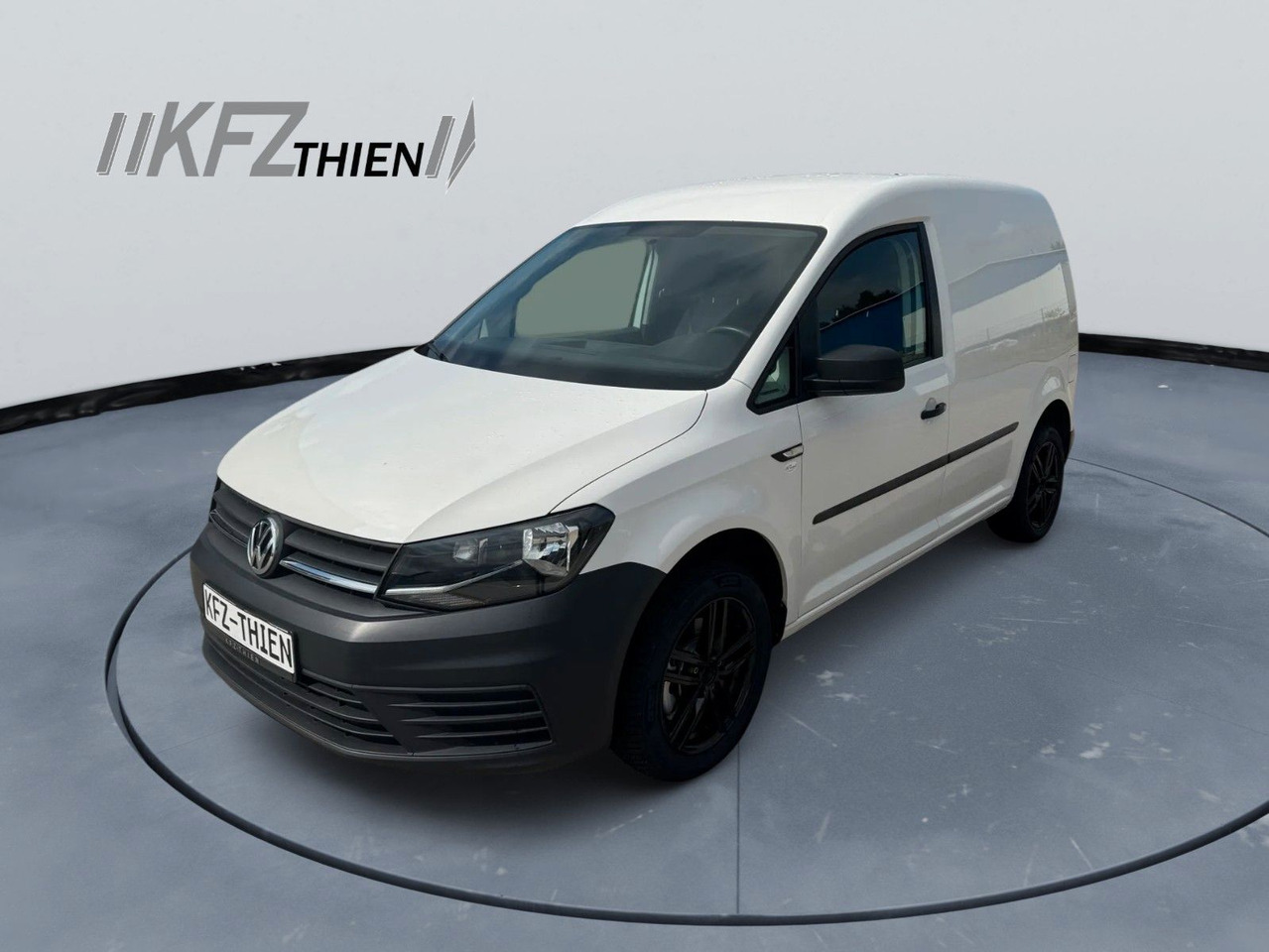 Volkswagen Caddy Kasten | Klima, Navi, Alufelgen, Rückfahrk - Mikrobus: obrázek 2 Volkswagen Caddy Kasten | Klima, Navi, Alufelgen, Rückfahrk - Mikrobus: obrázek 2