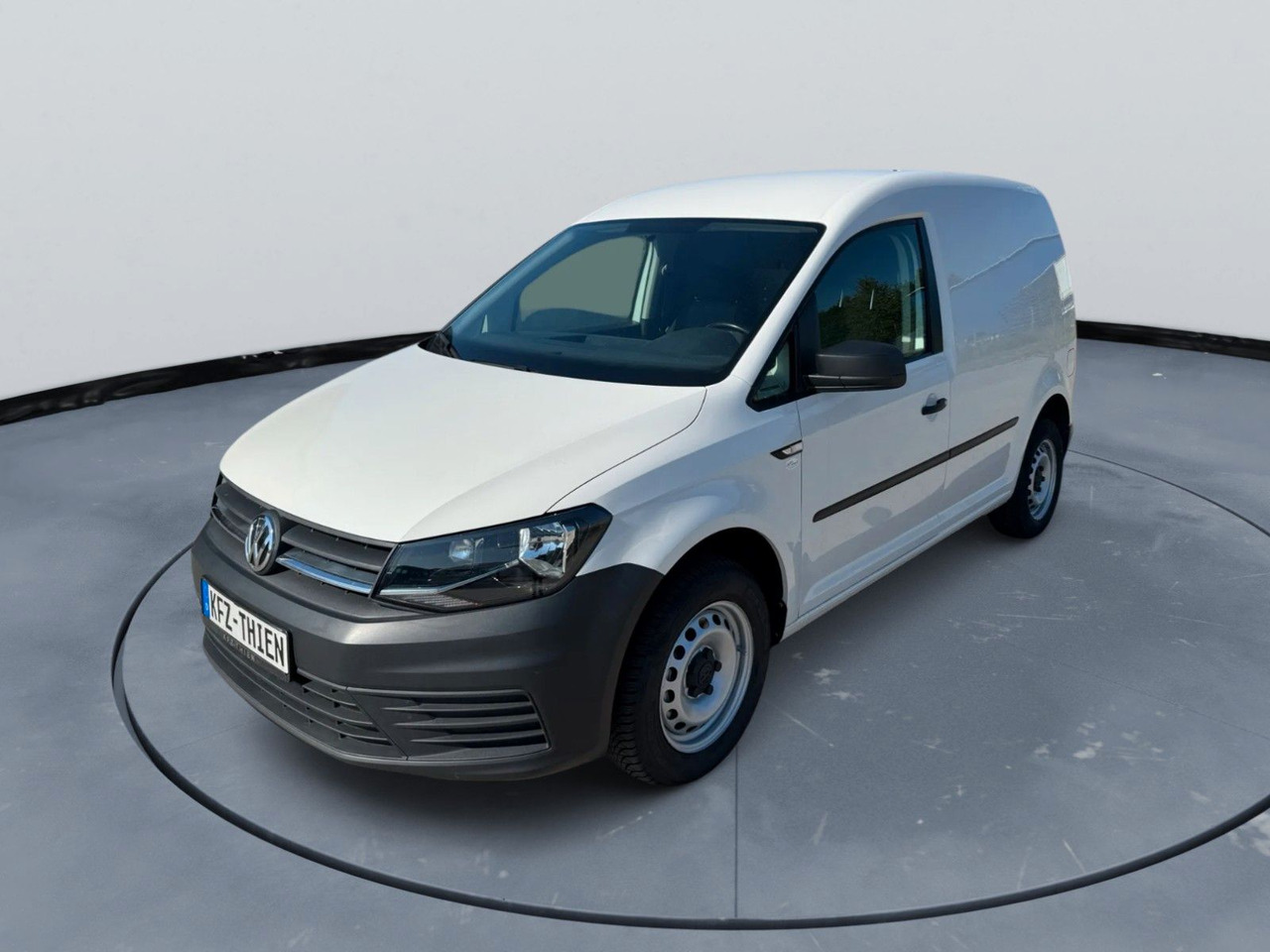 Volkswagen Caddy Nfz Kasten | Klima - Mikrobus: obrázek 2 Volkswagen Caddy Nfz Kasten | Klima - Mikrobus: obrázek 2