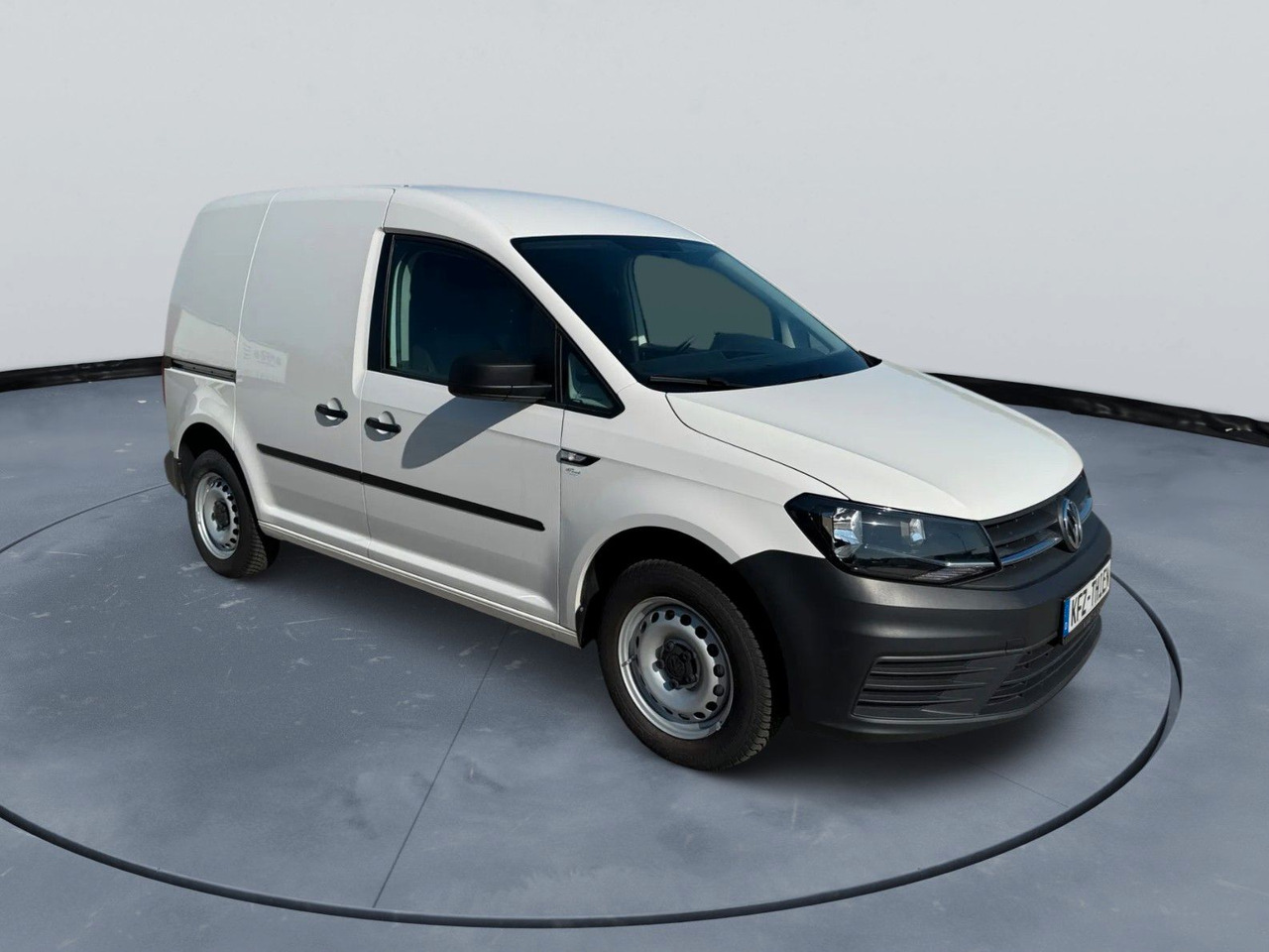 Volkswagen Caddy Nfz Kasten | Klima - Mikrobus: obrázek 1 Volkswagen Caddy Nfz Kasten | Klima - Mikrobus: obrázek 1