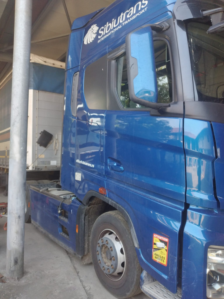 FORD F-MAX - Tahač: obrázek 2 FORD F-MAX - Tahač: obrázek 2