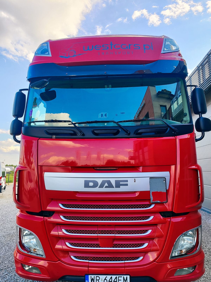 DAF XF 510 - Nákladní auto: obrázek 4 DAF XF 510 - Nákladní auto: obrázek 4