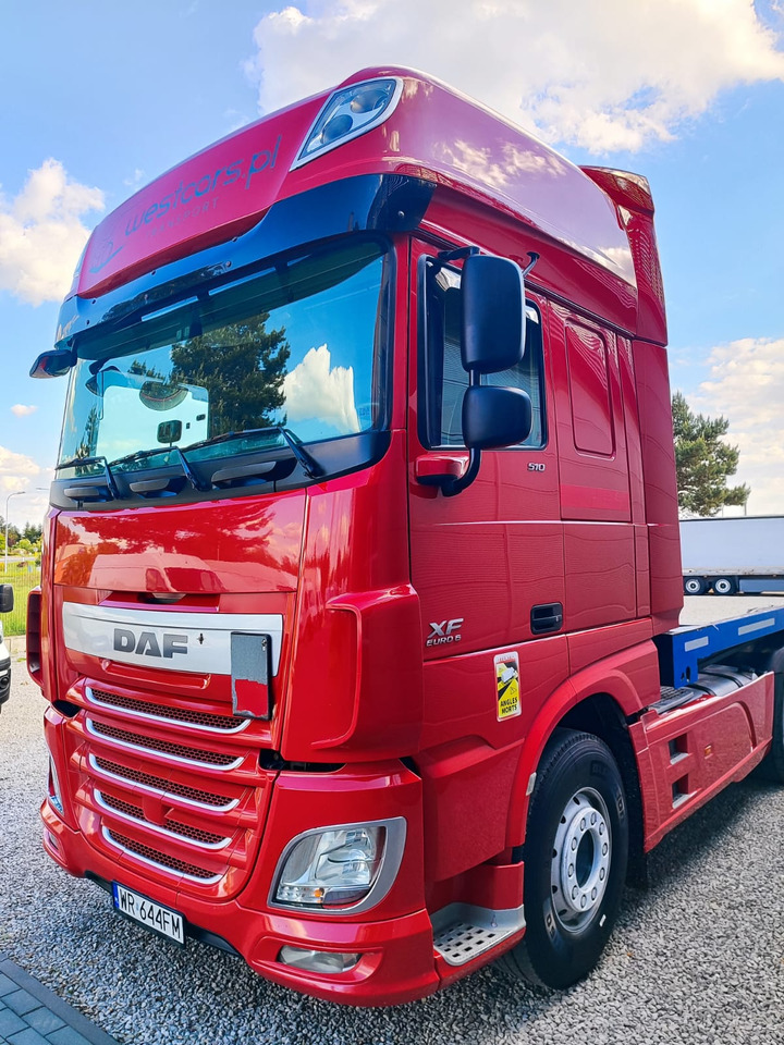 DAF XF 510 - Nákladní auto: obrázek 3 DAF XF 510 - Nákladní auto: obrázek 3