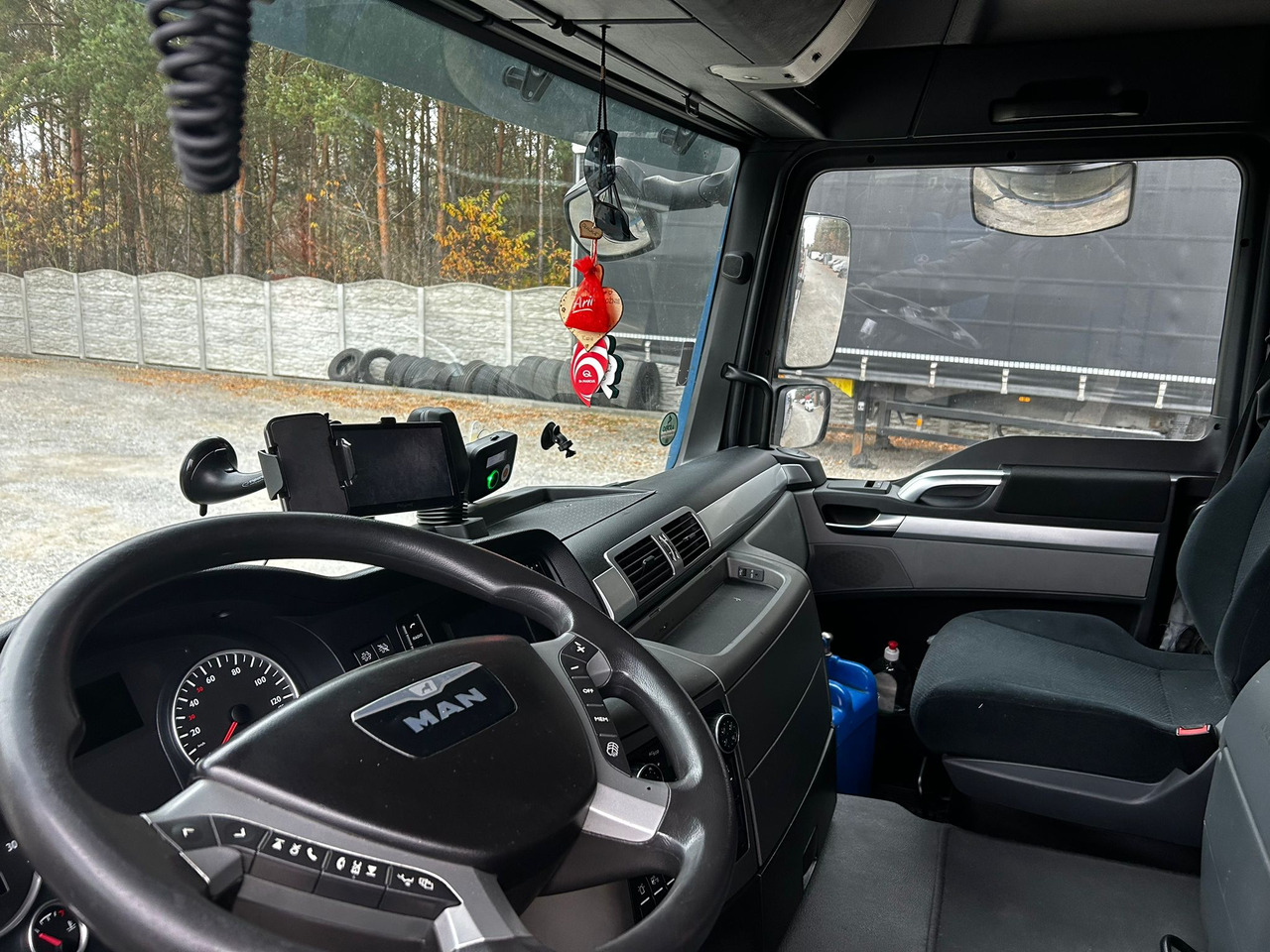 MAN TGL - Nákladní auto: obrázek 4 MAN TGL - Nákladní auto: obrázek 4