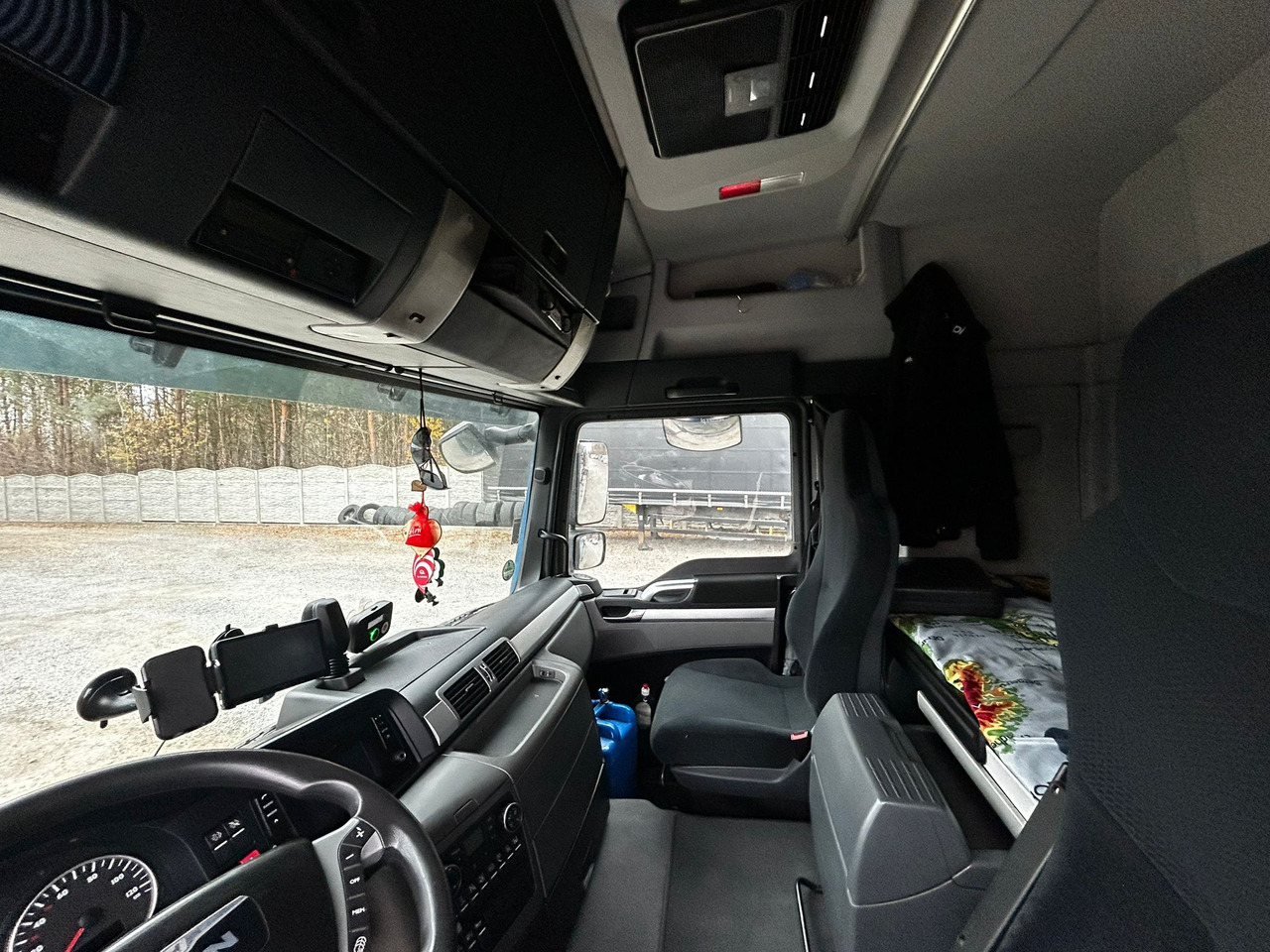 MAN TGL - Nákladní auto: obrázek 3 MAN TGL - Nákladní auto: obrázek 3