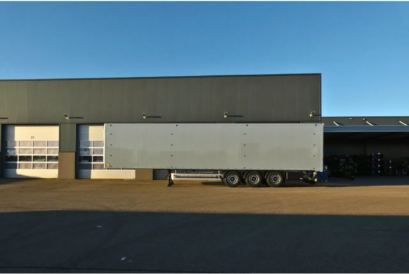 Kraker K-Force 92m3 6/8/10mm floor multiple in stock quick delivery - S posuvnou podlahou návěs: obrázek 3 Kraker K-Force 92m3 6/8/10mm floor multiple in stock quick delivery - S posuvnou podlahou návěs: obrázek 3