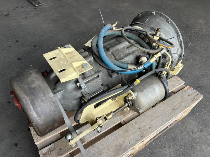 Allison MT653 (25x in stock) - Převodovka pro Osobní auto: obrázek 1 Allison MT653 (25x in stock) - Převodovka pro Osobní auto: obrázek 1