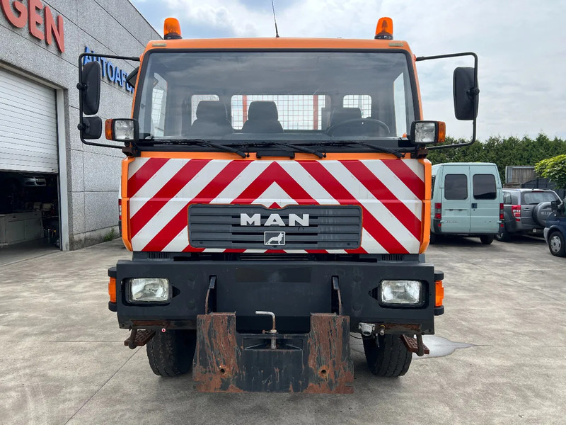 MAN LE 18.280 4x4 - Sklápěč: obrázek 2 MAN LE 18.280 4x4 - Sklápěč: obrázek 2