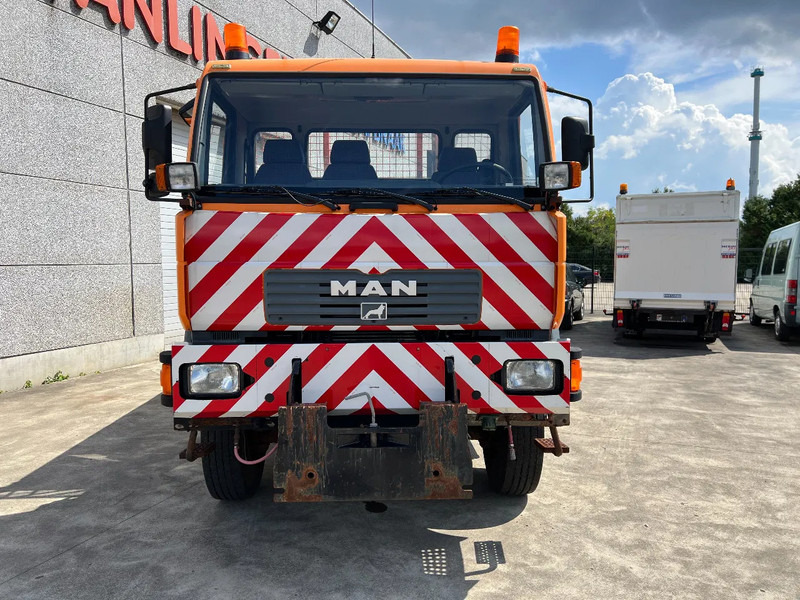 MAN LE 18.280 4x4 - Sklápěč: obrázek 3 MAN LE 18.280 4x4 - Sklápěč: obrázek 3