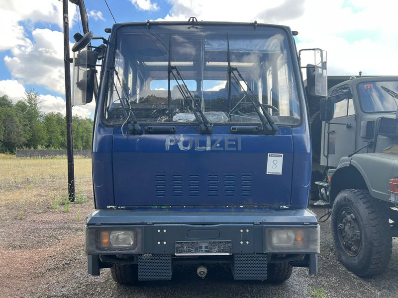 Mercedes-Benz SK 2629 6x6 - Podvozek s kabinou: obrázek 3 Mercedes-Benz SK 2629 6x6 - Podvozek s kabinou: obrázek 3