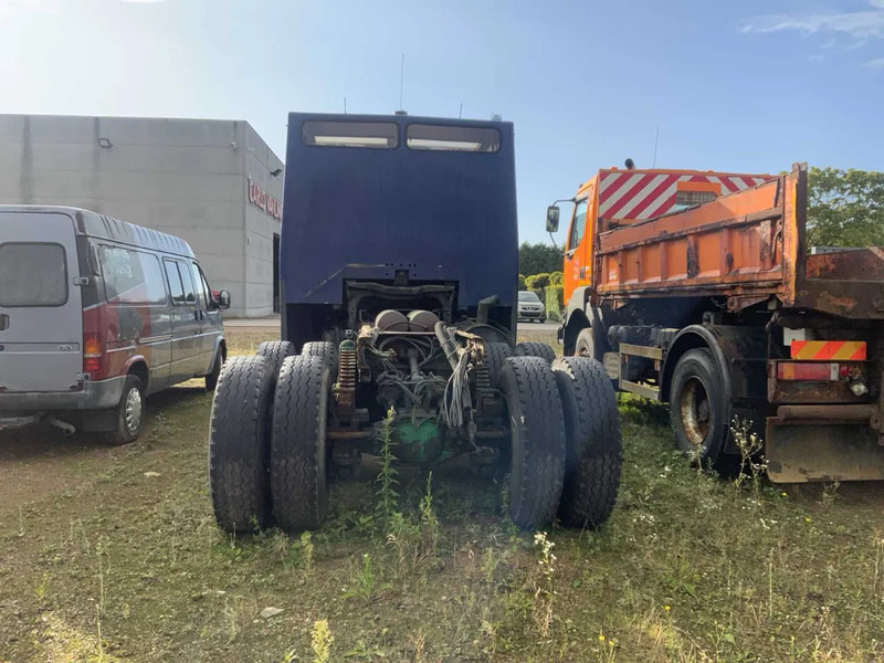 Mercedes-Benz SK 2629 6x6 - Podvozek s kabinou: obrázek 4 Mercedes-Benz SK 2629 6x6 - Podvozek s kabinou: obrázek 4