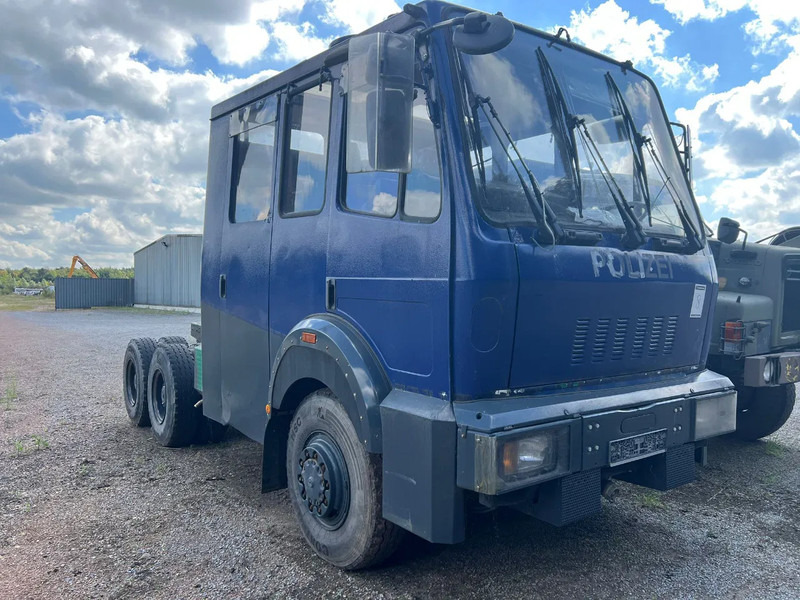 Mercedes-Benz SK 2629 6x6 - Podvozek s kabinou: obrázek 1 Mercedes-Benz SK 2629 6x6 - Podvozek s kabinou: obrázek 1