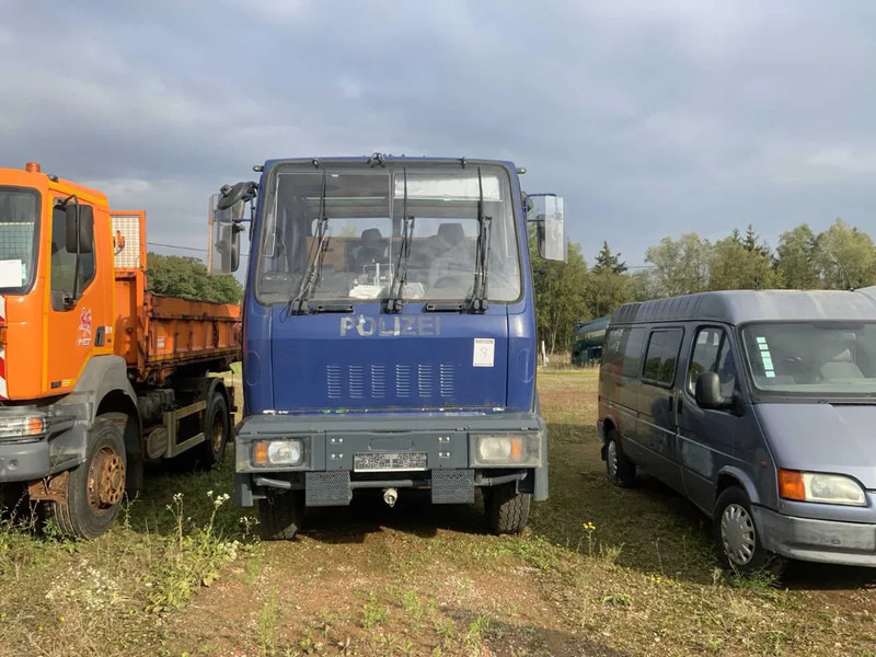 Mercedes-Benz SK 2629 6x6 - Podvozek s kabinou: obrázek 3 Mercedes-Benz SK 2629 6x6 - Podvozek s kabinou: obrázek 3