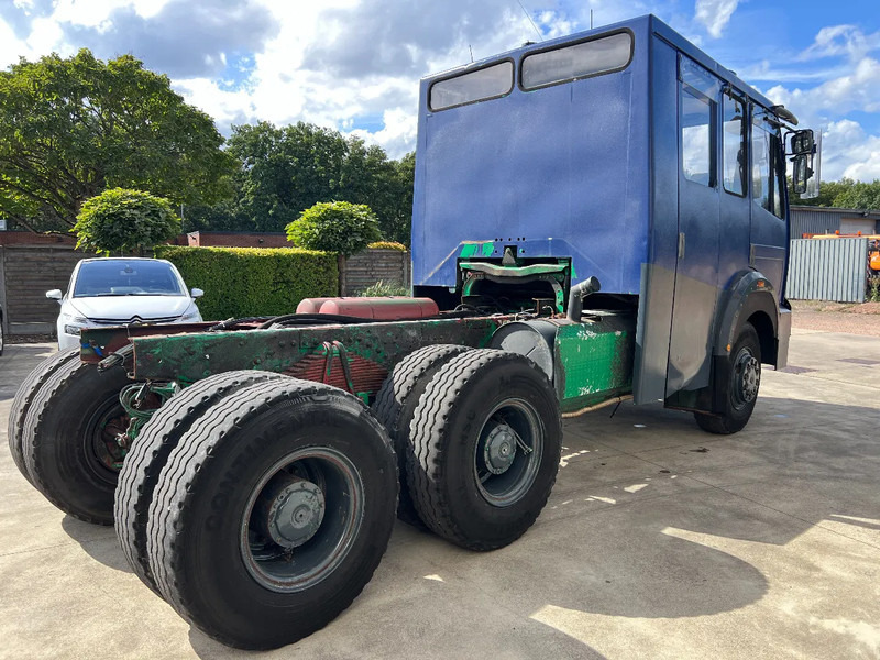 Mercedes-Benz SK 2629 V8 6x6 - Podvozek s kabinou: obrázek 5 Mercedes-Benz SK 2629 V8 6x6 - Podvozek s kabinou: obrázek 5