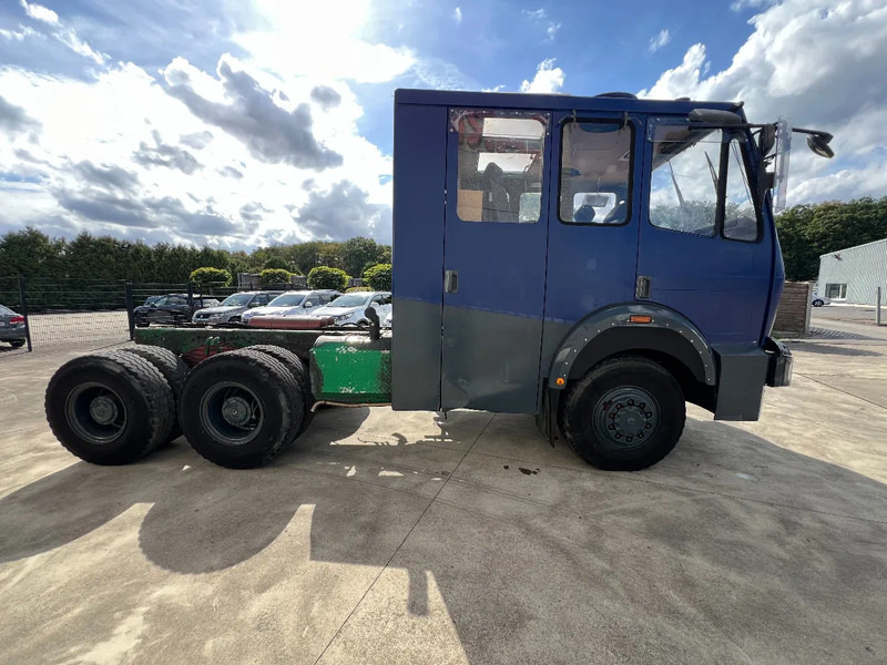 Mercedes-Benz SK 2629 V8 6x6 - Podvozek s kabinou: obrázek 4 Mercedes-Benz SK 2629 V8 6x6 - Podvozek s kabinou: obrázek 4