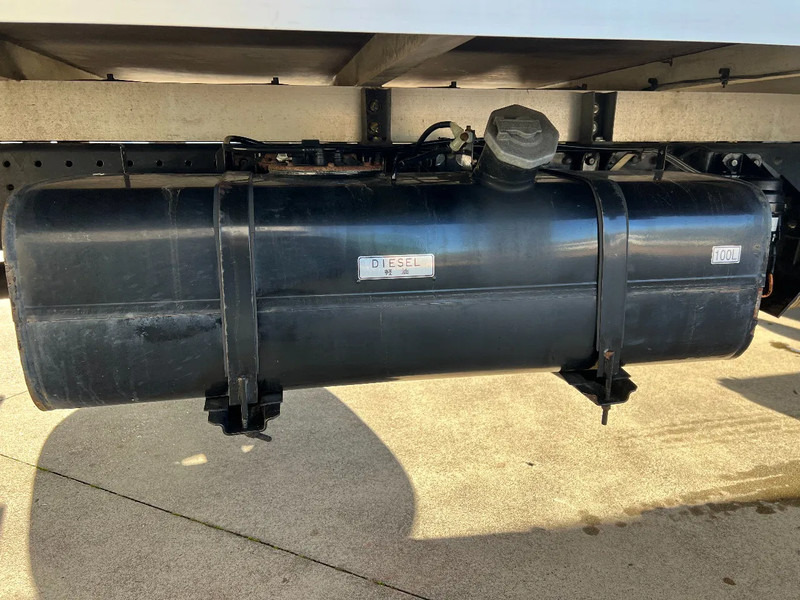 Mitsubishi Canter - Dodávka skřín: obrázek 5 Mitsubishi Canter - Dodávka skřín: obrázek 5