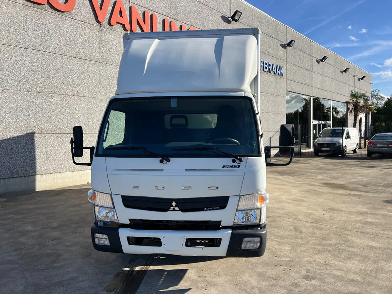 Mitsubishi Canter - Dodávka skřín: obrázek 2 Mitsubishi Canter - Dodávka skřín: obrázek 2