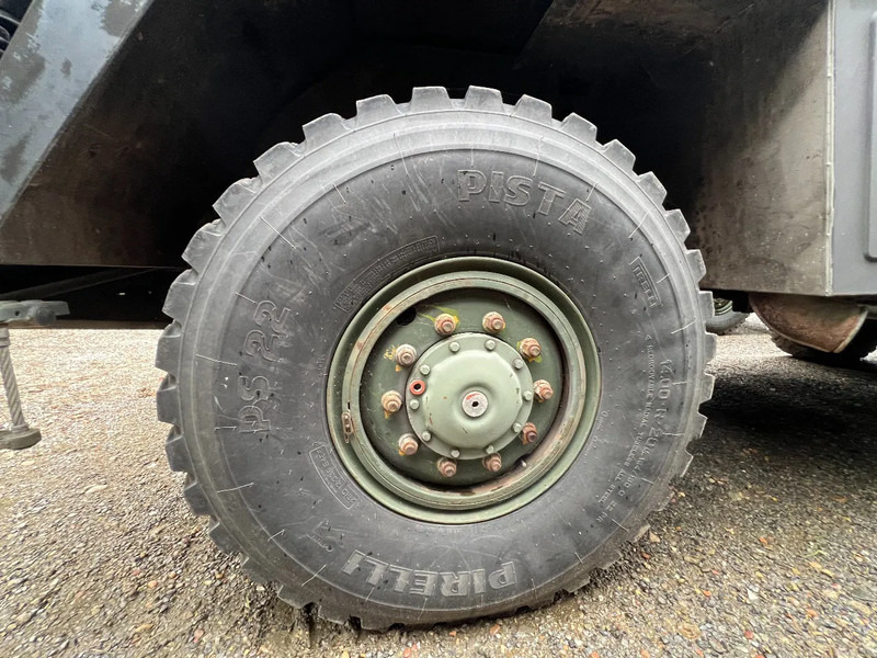 MAN KAT 6X6 ANTENNE 34MTR DORNIER 25.422DFAEG - Nákladní auto: obrázek 4 MAN KAT 6X6 ANTENNE 34MTR DORNIER 25.422DFAEG - Nákladní auto: obrázek 4