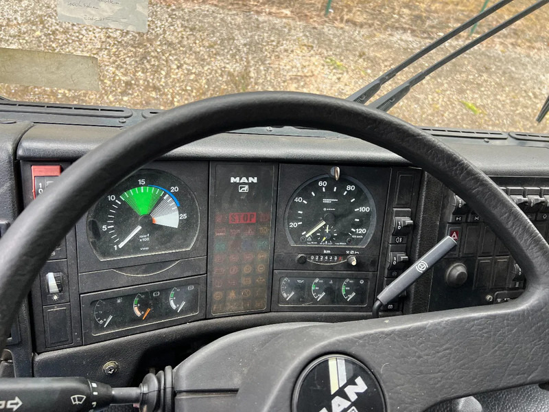 MAN KAT 6X6 ANTENNE 34MTR DORNIER 25.422DFAEG - Nákladní auto: obrázek 2 MAN KAT 6X6 ANTENNE 34MTR DORNIER 25.422DFAEG - Nákladní auto: obrázek 2
