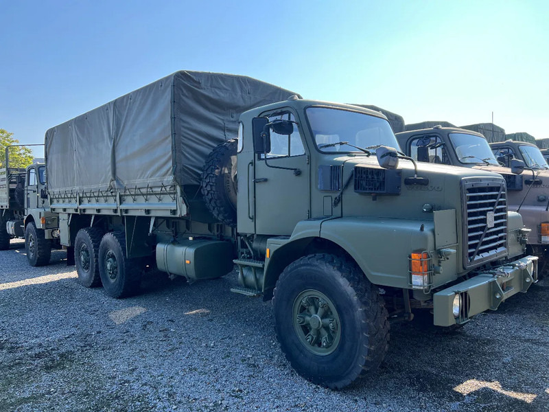 Volvo N 10 6X4 L - CARGO (11x stock) - Nákladní auto: obrázek 3 Volvo N 10 6X4 L - CARGO (11x stock) - Nákladní auto: obrázek 3
