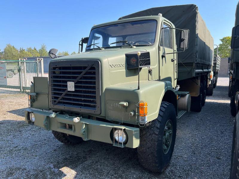 Volvo N 10 6X4 L - CARGO (11x stock) - Nákladní auto: obrázek 1 Volvo N 10 6X4 L - CARGO (11x stock) - Nákladní auto: obrázek 1