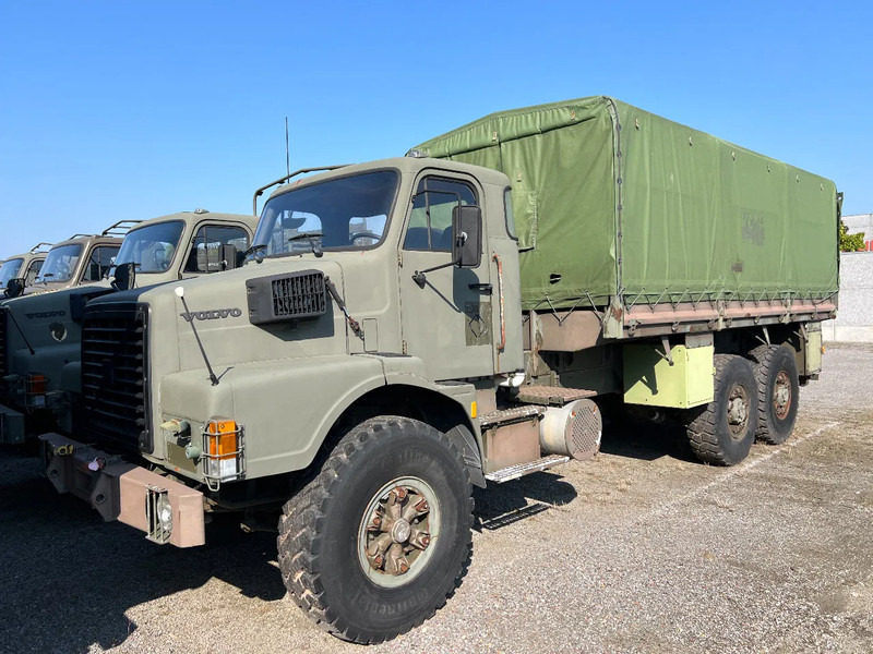 Volvo N 10 6X4 L - CARGO (11x stock) - Nákladní auto: obrázek 4 Volvo N 10 6X4 L - CARGO (11x stock) - Nákladní auto: obrázek 4