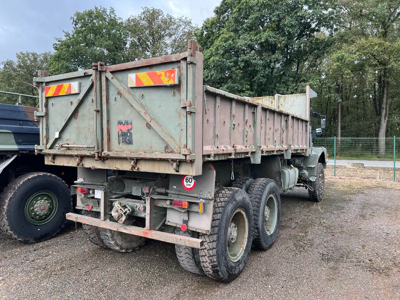 Volvo N 10 6X6 - DUMP - Nákladní auto: obrázek 2 Volvo N 10 6X6 - DUMP - Nákladní auto: obrázek 2