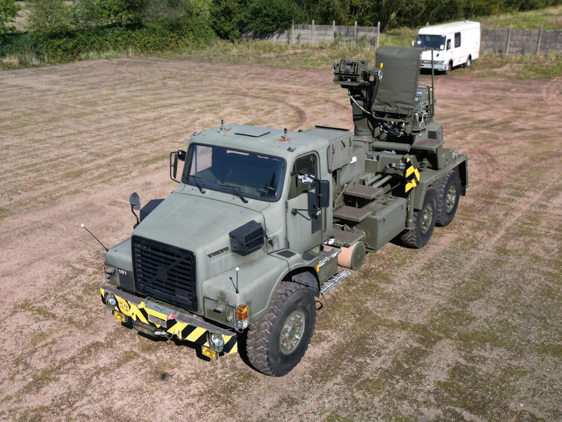 Volvo N 10 6X6 - MANUMAT TAKELWAGEN (3x in stock) - Nákladní auto, Auto s hydraulickou rukou: obrázek 4 Volvo N 10 6X6 - MANUMAT TAKELWAGEN (3x in stock) - Nákladní auto, Auto s hydraulickou rukou: obrázek 4