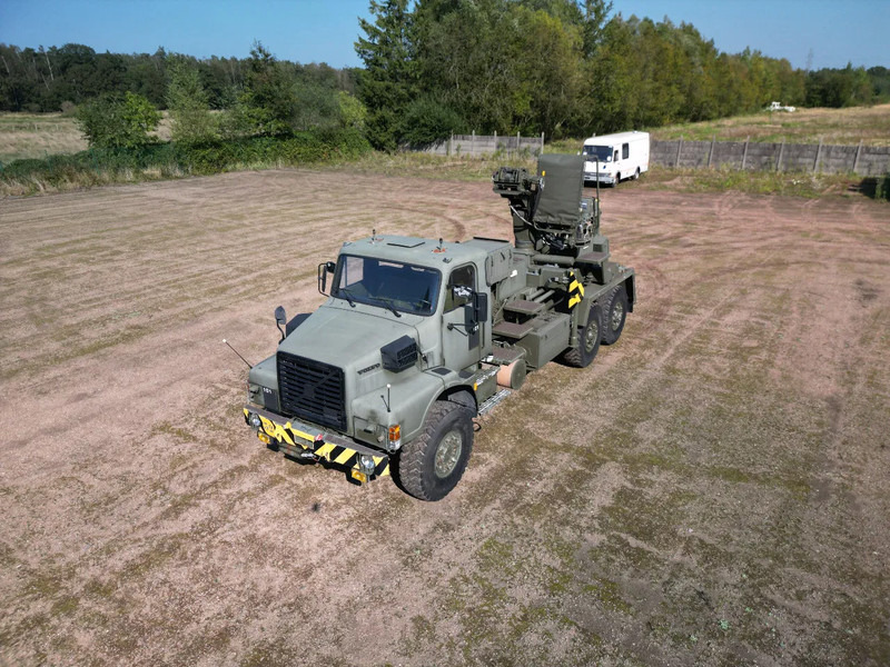 Volvo N 10 6X6 - MANUMAT TAKELWAGEN (3x in stock) - Nákladní auto, Auto s hydraulickou rukou: obrázek 2 Volvo N 10 6X6 - MANUMAT TAKELWAGEN (3x in stock) - Nákladní auto, Auto s hydraulickou rukou: obrázek 2