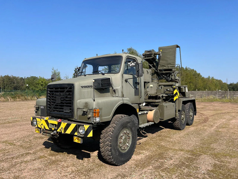 Volvo N 10 6X6 - MANUMAT TAKELWAGEN (3x in stock) - Nákladní auto, Auto s hydraulickou rukou: obrázek 1 Volvo N 10 6X6 - MANUMAT TAKELWAGEN (3x in stock) - Nákladní auto, Auto s hydraulickou rukou: obrázek 1